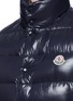 Detail View - Click To Enlarge - MONCLER - 'Tib' down puffer vest