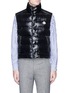 Main View - Click To Enlarge - MONCLER - 'Tib' down puffer vest