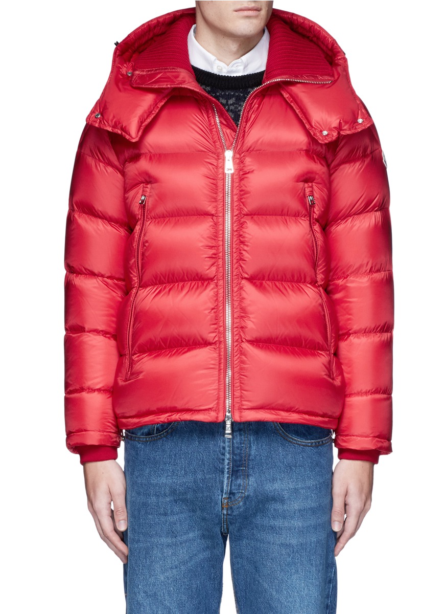 moncler View all Outerwear RED moncler View all Outerwear RED
