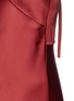 Detail View - Click To Enlarge - HELMUT LANG - Satin camisole dress