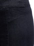 Detail View - Click To Enlarge - HELMUT LANG - Cropped flared denim pants