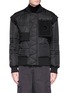 Main View - Click To Enlarge - MONCLER - x Craig Green 'Richie' storm flap down bomber jacket