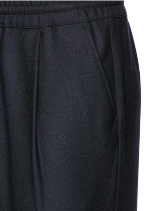 Detail View - Click To Enlarge - MC Q - Drawstring suiting jogging pants