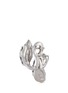 Detail View - Click To Enlarge - STEPHEN WEBSTER - Crystal Haze diamond 18k white gold earrings