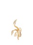 Detail View - Click To Enlarge - STEPHEN WEBSTER - 'Poison Ivy Couture Set' diamond 18k yellow gold earrings