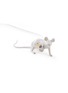 Main View - Click To Enlarge - SELETTI - Mouse lamp – Lie Down