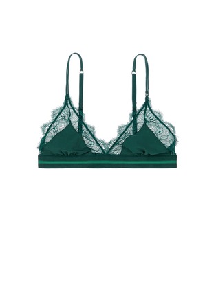 Main View - Click To Enlarge - 72930 - 'Love Lace' triangle bralette