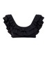 Main View - Click To Enlarge - 72930 - 'Lizzy' ruffle bandeau top