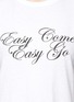 Detail View - Click To Enlarge - RAG & BONE - 'Easy Come Easy Go' print T-shirt