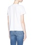 Back View - Click To Enlarge - RAG & BONE - 'Easy Come Easy Go' print T-shirt