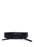 Main View - Click To Enlarge - MAISON BOINET - Cowhide leather obi belt