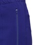 Detail View - Click To Enlarge - BALENCIAGA - Zip pocket jogger fuseau pants