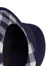 Detail View - Click To Enlarge - MAISON MICHEL - 'Tyler' rabbit furfelt hat
