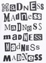Detail View - Click To Enlarge - SACAI - 'Madness' print T-shirt