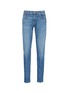 Main View - Click To Enlarge - J BRAND - 'Tyler Taper' distressed denim jeans