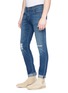 Front View - Click To Enlarge - J BRAND - 'Tyler' slim fit jeans
