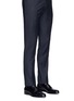  - TOM DIXON - Cap toe leather Oxfords