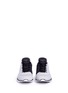 Front View - Click To Enlarge - ATHLETIC PROPULSION LABS - 'Techloom Pro' colourblock knit sneakers