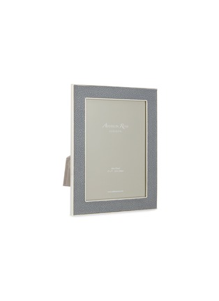 Main View - Click To Enlarge - ADDISON ROSS - Faux Shagreen 5R photo frame