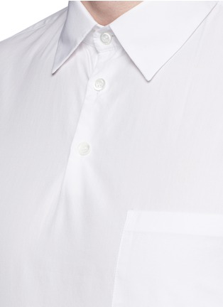 Detail View - Click To Enlarge - BARENA - 'Pavan Bagio' shirt