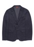 Main View - Click To Enlarge - BARENA - 'Tamariso Zonio' piqué soft blazer
