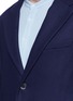 Detail View - Click To Enlarge - BARENA - 'Tamariso Isonzo' soft blazer