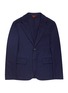 Main View - Click To Enlarge - BARENA - 'Tamariso Isonzo' soft blazer