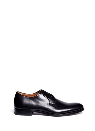 Main View - Click To Enlarge - ANTONIO MAURIZI - Leather Derbies