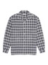 Main View - Click To Enlarge - CAMOSHITA - Check plaid flannel shirt