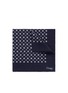 Main View - Click To Enlarge - DRAKE'S - Square print cashmere-silk pocket square
