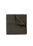 Main View - Click To Enlarge - DRAKE'S - Wool pocket square