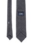 Detail View - Click To Enlarge - DRAKE'S - Woven cashmere tie