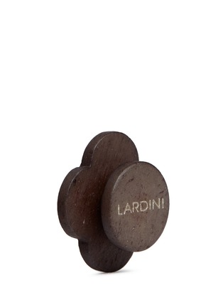 Back View - Click To Enlarge - LARDINI - Mix floral lapel button set
