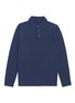 Main View - Click To Enlarge - LARDINI - Long sleeve polo shirt