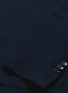 Detail View - Click To Enlarge - LARDINI - Wool-cashmere soft blazer