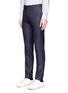Front View - Click To Enlarge - LARDINI - Wool pants