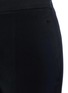 Detail View - Click To Enlarge - NEIL BARRETT - Split cuff hopsack cropped suiting pants