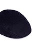 Detail View - Click To Enlarge - LOCK & CO - Loden messenger boy cap