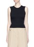 Main View - Click To Enlarge - T BY ALEXANDER WANG - Twist open back tank top
