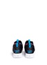Back View - Click To Enlarge - REEBOK - 'Instapump Fury AR' print slip-on sneakers