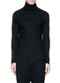 Main View - Click To Enlarge - THE VIRIDI-ANNE - Wool turtleneck sweater
