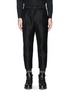 Main View - Click To Enlarge - THE VIRIDI-ANNE - Cropped ripstop pants