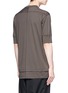 Back View - Click To Enlarge - THE VIRIDI-ANNE - Layered T-shirt