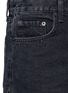 Detail View - Click To Enlarge - RAG & BONE - 'Justine' cutoff hem denim shorts