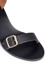 Detail View - Click To Enlarge - ATP ATELIER - 'Carmen' buckled strap leather sandals
