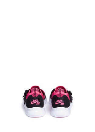 Back View - Click To Enlarge - NIKE - 'Air Sock Racer Ultra Flyknit' sneakers