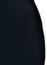 Detail View - Click To Enlarge - ALEXANDER WANG - Suspended coin charm cutout knit skirt