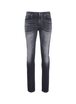Main View - Click To Enlarge - SAINT LAURENT - Stretch skinny jeans