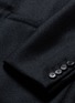Detail View - Click To Enlarge - SAINT LAURENT - Double breasted wool coat