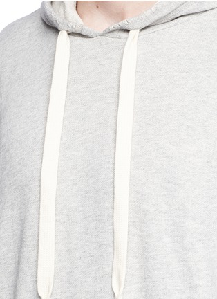 Detail View - Click To Enlarge - NSF - 'Carter' French terry hoodie
